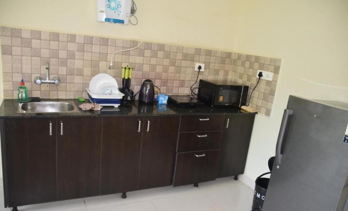 Tranquil Stay, Garden Estate - Palolem 1Bhk Flat Canacona Exterior foto