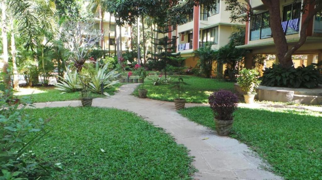 Tranquil Stay, Garden Estate - Palolem 1Bhk Flat Canacona Exterior foto